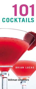 101 Cocktails 9789059206953 B. Lucas, Boeken, Kookboeken, Verzenden, Gelezen, B. Lucas
