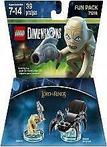 The Lord of the Rings G. LEGO Dimensions Fun Pack 71218 Doos