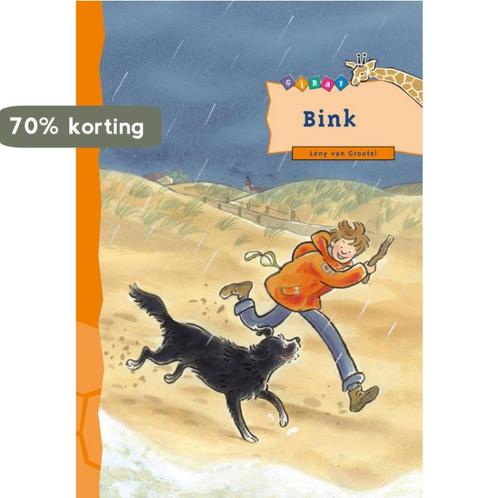 Bink / Giraf 9789043703826 Leny van Grootel, Boeken, Kinderboeken | Jeugd | onder 10 jaar, Gelezen, Verzenden