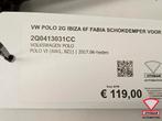 VW Polo 2G Ibiza 6F Fabia Schokdemper Voor 2Q0413031CC, Ophalen, Gebruikt, Volkswagen