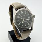 Hamilton - Khaki Field Officer - Zonder minimumprijs -, Nieuw