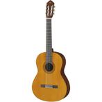 Yamaha C40II klassieke gitaar 4/4 naturel, Verzenden, Nieuw