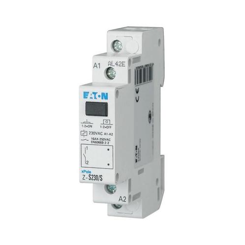 EATON INDUSTRIES Z Bistabiel Relais - 265262, Doe-het-zelf en Verbouw, Elektra en Kabels, Overige typen, Nieuw, Verzenden