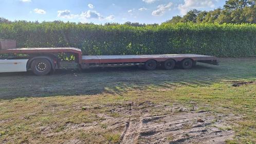 Veiling: Semi-Dieplader Lintrailers LSDU 16 27 1996, Auto's, Vrachtwagens, BTW verrekenbaar, Overige brandstoffen, Overige kleuren