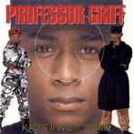 cd - Professor Griff - Kaos II Wiz *7* Dome, Verzenden, Zo goed als nieuw