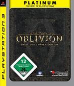 The Elder Scrolls IV Oblivion-GOTY Edition Platinum Duits, Spelcomputers en Games, Games | Sony PlayStation 3, Ophalen of Verzenden