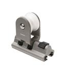 Barton Genuaslede voor rail 32mm met plunjer, Watersport en Boten, Accessoires en Onderhoud, Ophalen of Verzenden, Nieuw