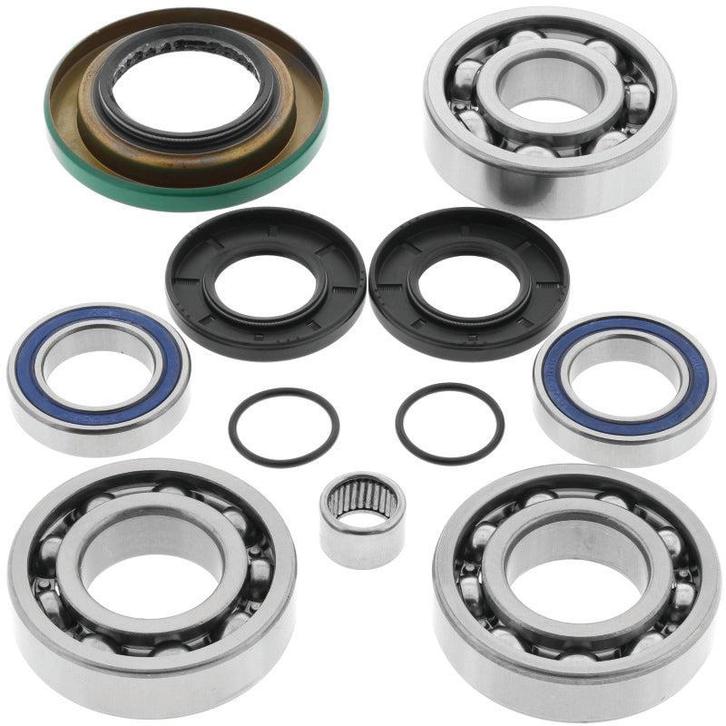 QuadBoss 14-17 Can-Am Commander 1000 XT-P Front Differential, Auto-onderdelen, Motor en Toebehoren, Ophalen of Verzenden