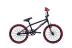 Magic Rock BMX Freeystyle 20 Inch Zwart Crossfiets, Fietsen en Brommers, Nieuw, V-brakes, Ophalen of Verzenden, MBM