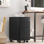 Verrijdbare archiefkast met 3 lades, Verzenden, Nieuw