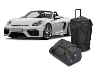 Reistassenset op maat voor Porsche 718 Spyder 2019-heden beschikbaar voor biedingen