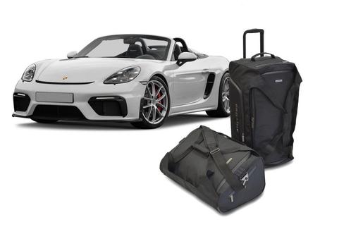 Reistassenset op maat voor Porsche 718 Spyder 2019-heden, Sieraden, Tassen en Uiterlijk, Tassen | Reistassen en Weekendtassen