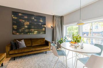 Appartement aan Van Oldenbarneveltstraat, Rotterdam