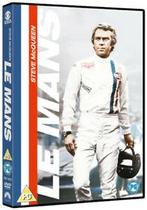 Le Mans DVD (2011) Steve McQueen, Katzin (DIR) cert PG, Zo goed als nieuw, Verzenden