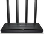 TP-Link Archer AX12 - Router - Dual Band - Wi-Fi 6 - AX1500, Computers en Software, Netwerk switches, Verzenden, Nieuw