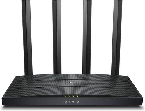 TP-Link Archer AX12 - Router - Dual Band - Wi-Fi 6 - AX1500, Computers en Software, Netwerk switches, Verzenden