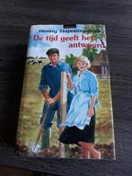 TIJD GEEFT HET ANTWOORD, DE (OMNIBU 9789024215577, Boeken, Romans, Verzenden, Gelezen, Henny Thijssing-Boer