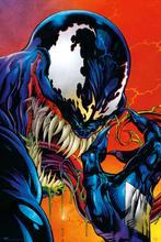 Poster Marvel Venom Comicbook 61x91,5cm, Verzenden, Nieuw, A1 t/m A3