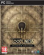 Vampire the Masquerade - Bloodlines 2 - Premium Edition - PC, Verzenden, Nieuw