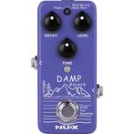 NUX NRV-3 Damp reverb effectpedaal, Verzenden, Nieuw