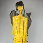 Karol Dusza (XX-XXI) - The guardian angel - 72cm (Wooden