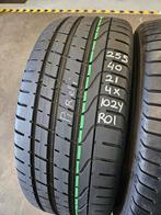 255/40/21 102Y PIRELLI PZERO R01 7,2/6,4MM PROFIEL, Auto-onderdelen, Banden en Velgen, Ophalen, Gebruikt, 255 mm, 21 inch