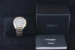 Citizen - CITIZEN Eco-Drive Radio Clock World Time, Nieuw