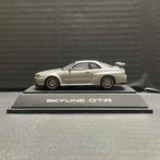 Ebbro 1:43 - Modelauto - Nissan GT-R R34, Nieuw