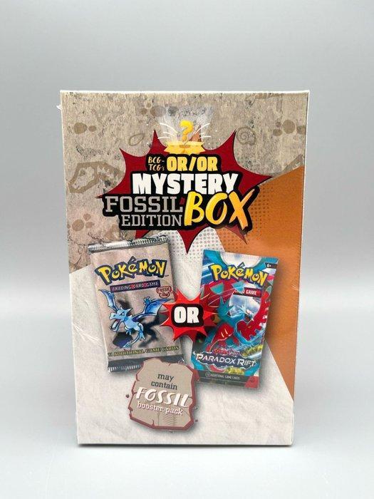 Pokémon Mystery box - OR/OR Fossil edition - WOTC, Hobby en Vrije tijd, Verzamelkaartspellen | Pokémon