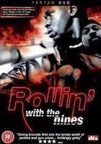 Rollin With the Nines DVD (2006) Vas Blackwood, Gilbey, Zo goed als nieuw, Verzenden