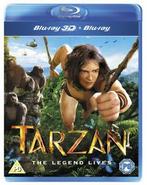 Tarzan Blu-ray (2014) Reinhard Klooss cert PG, Verzenden, Zo goed als nieuw