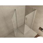 Wiesbaden Salone Douchecabine met 1 Draaideur -, Ophalen of Verzenden, Nieuw, Glas