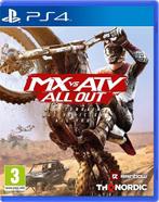 MX vs. ATV All Out [PS4], Ophalen of Verzenden, Nieuw