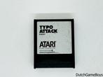 Atari 400/800/1200/ XE - Typo Attack, Spelcomputers en Games, Games | Atari, Verzenden, Gebruikt