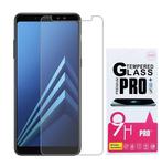 Galaxy A8 (2018) Tempered Glass Screen Protector, Ophalen of Verzenden, Nieuw