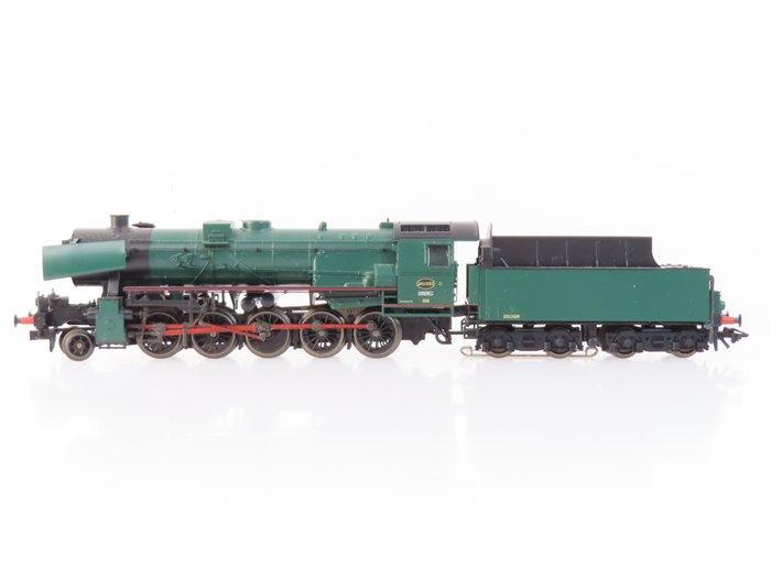 Märklin H0 - 37157 - Stoomlocomotief met tender (1) - Type, Hobby en Vrije tijd, Modeltreinen | H0