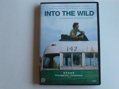 Into the Wild (DVD), Cd's en Dvd's, Dvd's | Filmhuis, Verzenden