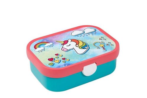 Mepal Lunchbox Campus - Unicorn, Diversen, Schoolbenodigdheden, Nieuw, Verzenden