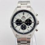 Orient - ORIENT Panda Solar Chronograph Watch WV0041TX -, Nieuw