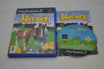 Horsez (PS2 PAL CIB), Spelcomputers en Games, Games | Sony PlayStation 2, Verzenden, Zo goed als nieuw