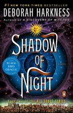 9780143123620 Shadow of Night Deborah Harkness, Verzenden, Nieuw, Deborah Harkness