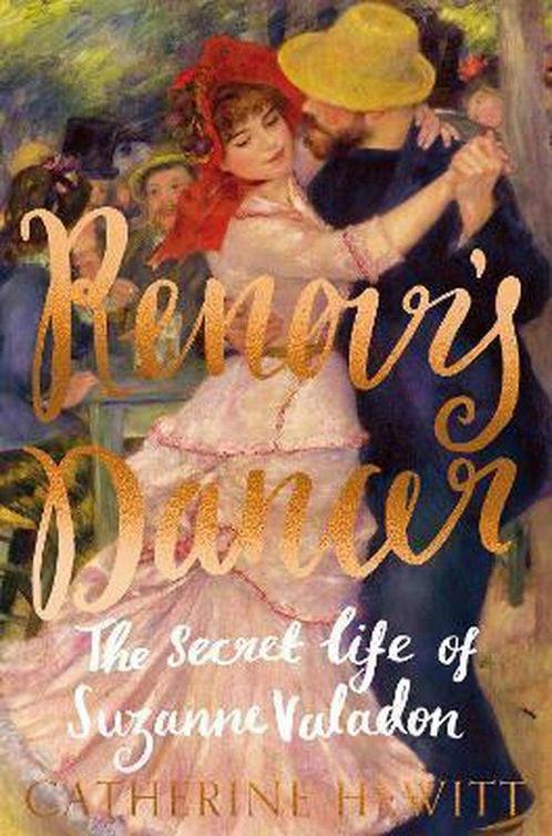 Renoirs Dancer 9781785784040 Catherine Hewitt, Boeken, Taal | Engels, Gelezen, Verzenden