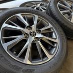 4x100 OEM Toyota Yaris 15 Velgen ZMR TPMS i20 Picanto Swift, Gebruikt, 15 inch, 175 mm, Banden en Velgen