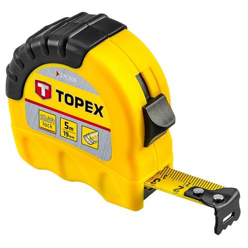 Rolmaat 5 mtr shiftlock, Doe-het-zelf en Verbouw, Gereedschap | Handgereedschap, Verzenden