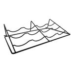 GGM Gastro | Rooster - geplastificeerd - 319x495x116mm - |, Verzenden, Nieuw