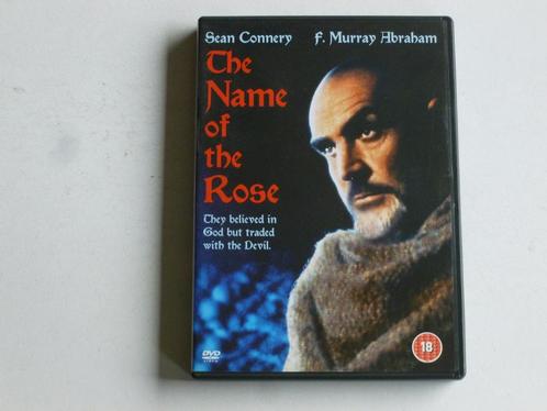 The Name of the Rose - Sean Connery ( DVD), Cd's en Dvd's, Dvd's | Klassiekers, Verzenden