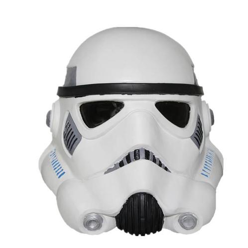 Storm Trooper masker (Star Wars), Kleding | Dames, Carnavalskleding en Feestkleding, Nieuw, Verzenden