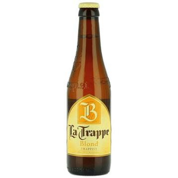 Bierabonnement Brouwerij De Koningshoeven La Trappe Blond beschikbaar voor biedingen