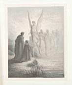 Gustave Doré / Dante Alighieri - La Divine Comédie - 1868