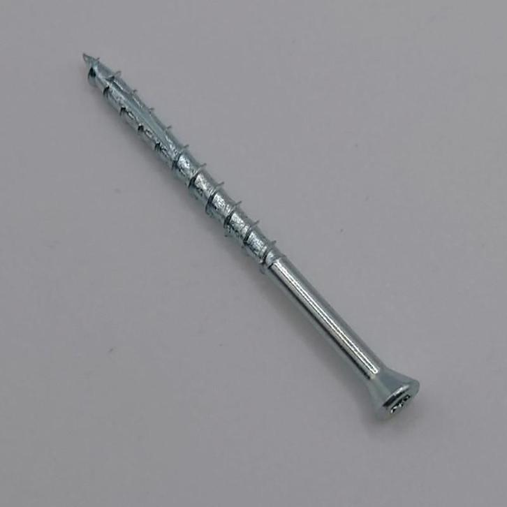 Glaslatschroef deeldraad 3.5x50 verzinkt (200st), Doe-het-zelf en Verbouw, IJzerwaren en Bevestigingsmiddelen, Nieuw, Ophalen of Verzenden